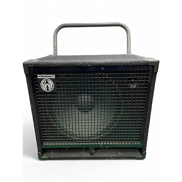 Used SWR Workingman's 1x15T Bass Cabinet