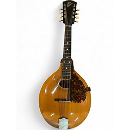 Vintage 1915 Gibson A-1 Natural Mandolin