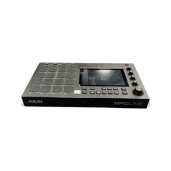 Used Akai Professional MPC Live 2 Production Controller