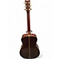 Used Yamaha LSTA 2 Color Sunburst Acoustic Electric Guitar
