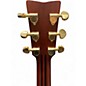Used Yamaha LSTA 2 Color Sunburst Acoustic Electric Guitar