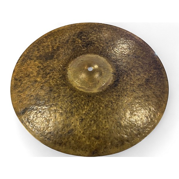 Used Trexist 17in DNA Hi Hat Pair Cymbal