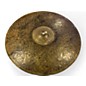 Used Trexist 17in DNA Hi Hat Pair Cymbal