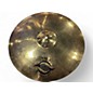 Used Trexist 17in DNA Hi Hat Pair Cymbal