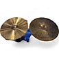Used Trexist 17in DNA Hi Hat Pair Cymbal