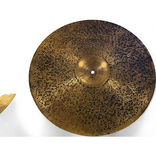 Used Trexist 17in DNA Hi Hat Pair Cymbal