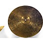 Used Trexist 17in DNA Hi Hat Pair Cymbal