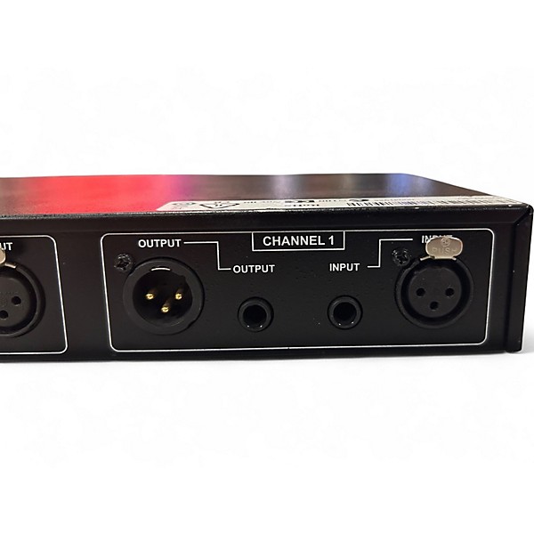 Used dbx 215 Dual 15-Band Graphic Equalizer