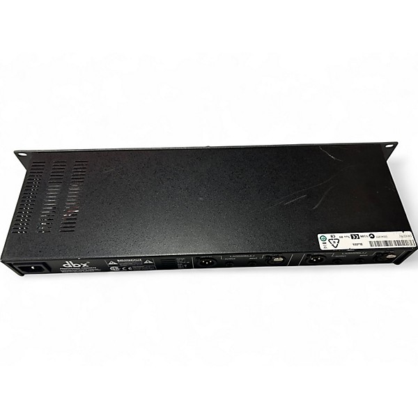 Used dbx 215 Dual 15-Band Graphic Equalizer