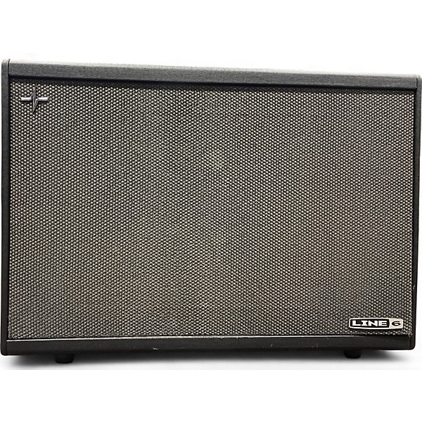 Used Line 6 POWERCAB 212 PLUS Guitar Cabinet