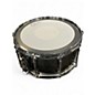 Used Worldmax 6.5X14 BK-6514EN Black Nickel Drum