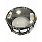 Used Worldmax 6.5X14 BK-6514EN Black Nickel Drum