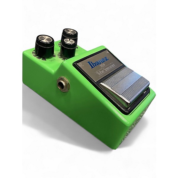 Vintage 1984 Ibanez TS9 Tube Screamer Distortion Effect