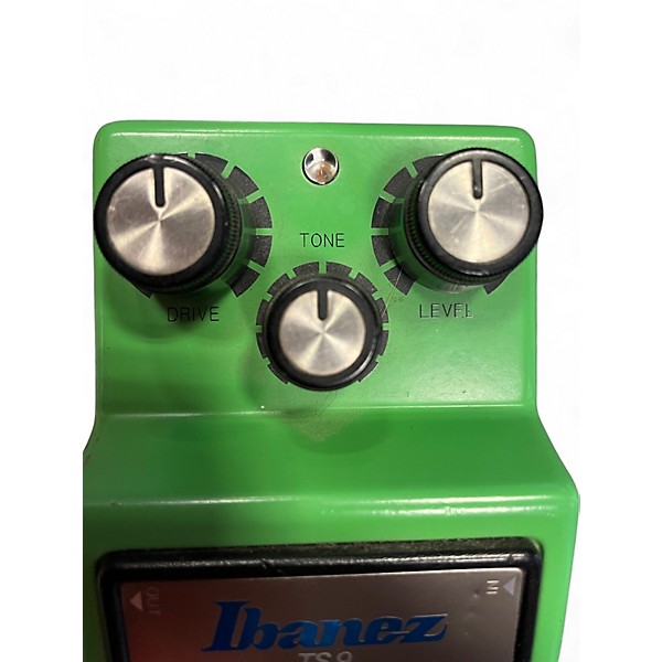 人気新品入荷 Ibanez 1984 Vintage TS9 Effect Distortion Screamer Tube ギター