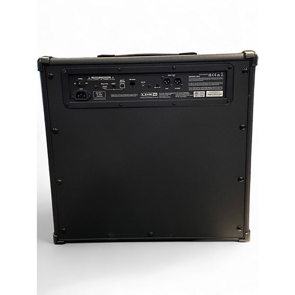 Used Line 6 Spider V 120 1x12 Guitar Combo Amp