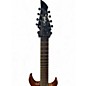 Used Agile INTERCEPTOR Natural Solid Body Electric Guitar