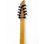 Used Agile INTERCEPTOR Natural Solid Body Electric Guitar