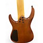 Used Agile INTERCEPTOR Natural Solid Body Electric Guitar