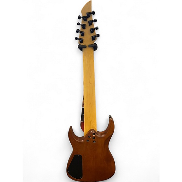 Used Agile INTERCEPTOR Natural Solid Body Electric Guitar