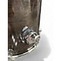 Used Doc Sweeney Drums 4 Piece Steam Bent Myrtle Shell "Quicksilver" Myrtle Drum Kit