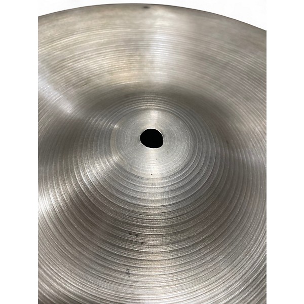 Used Zildjian 18in Avedis Crash Ride W/ Rivots Cymbal