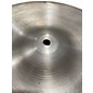 Used Zildjian 18in Avedis Crash Ride W/ Rivots Cymbal