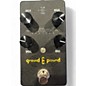 Used Lusithand ground & pound Effect Pedal thumbnail