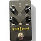 Used Lusithand ground & pound Effect Pedal