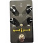 Used Lusithand ground & pound Effect Pedal