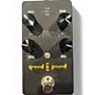 Used Lusithand ground & pound Effect Pedal