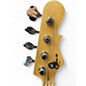 Used G&L JB4 Green Electric Bass Guitar