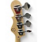 Used G&L JB4 Green Electric Bass Guitar