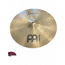 Used MEINL 21in Byzance Medium Crash Cymbal