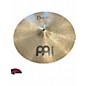 Used MEINL 21in Byzance Medium Crash Cymbal thumbnail