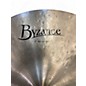 Used MEINL 21in Byzance Medium Crash Cymbal
