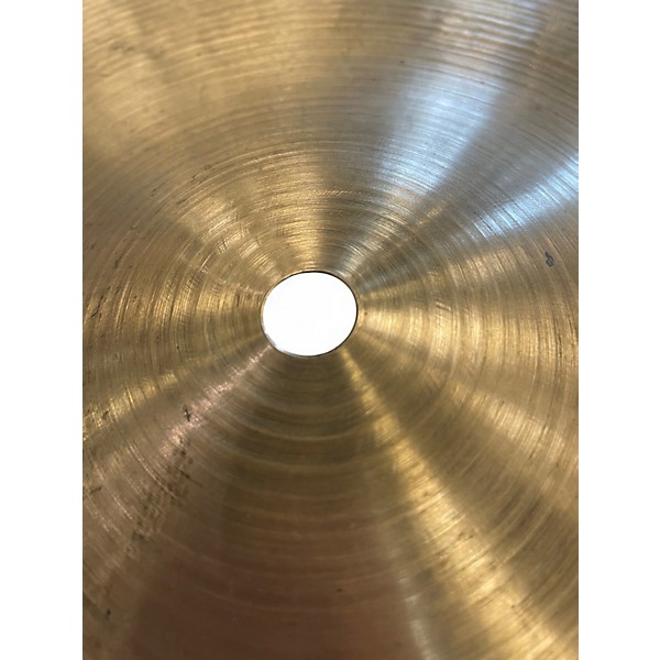 Used MEINL 21in Byzance Medium Crash Cymbal