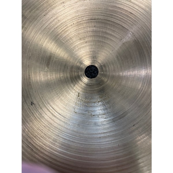 Used MEINL 21in Byzance Medium Crash Cymbal