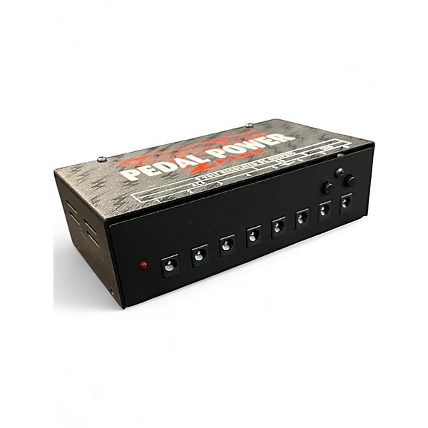 Used Voodoo Lab Pedal Power 2+ Power Supply