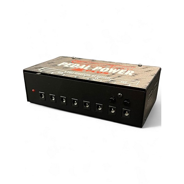 Used Voodoo Lab Pedal Power 2+ Power Supply