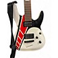 Used DBZ Guitars Diamond RX White Solid Body Electric Guitar