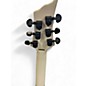 Used DBZ Guitars Diamond RX White Solid Body Electric Guitar