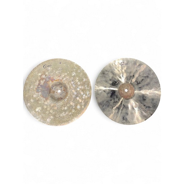 Used Dream 14in Energy Hi Hat Pair Cymbal