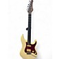 Used Schecter Guitar Research MV-6 Olympic White Solid Body Electric Guitar thumbnail