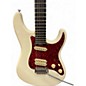Used Schecter Guitar Research MV-6 Olympic White Solid Body Electric Guitar
