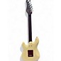 Used Schecter Guitar Research MV-6 Olympic White Solid Body Electric Guitar