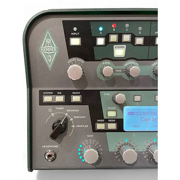 Used Kemper Profiling Amplifier Non Powered Solid State Guitar Amp Head