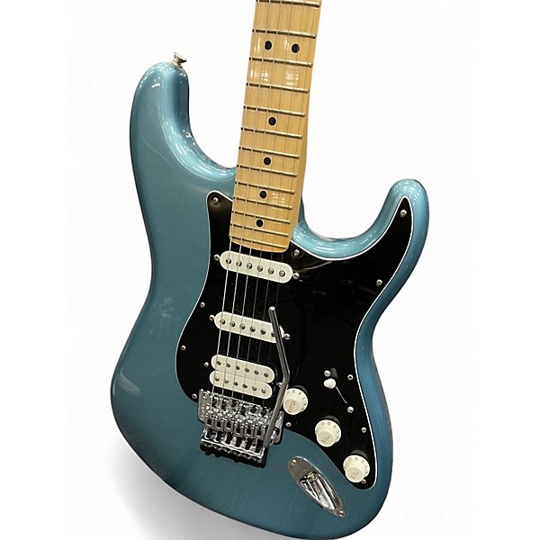 Used 2022 Fender Player Stratocaster HSS Tidepool Solid Body Electric Guitar