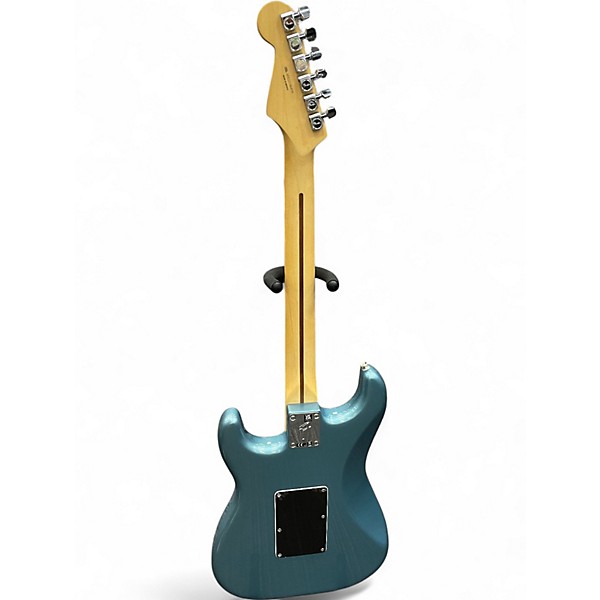 Used 2022 Fender Player Stratocaster HSS Tidepool Solid Body Electric Guitar
