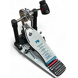 Used DW 9000 Series Single Single Bass Drum Pedal