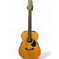 Used Eastman E10-OM-TC Natural Acoustic Guitar thumbnail